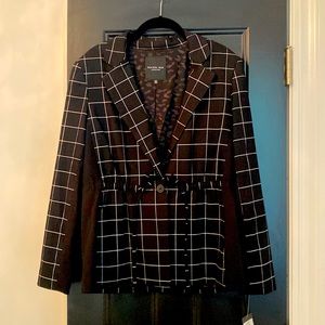 Rachel and Roy Blazer